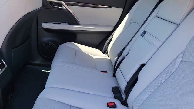 2020 LEXUS RX Las Vegas, NV, Henderson, NV, St. George, UT, Phoenix, AZ, Bakersfield, CA 0P220108 смотреть онлайн