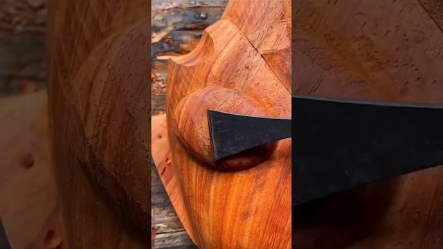 masks ?~wood toy-woodworking art skill wood _ hand crafts #shortsvideo #shortsfeed