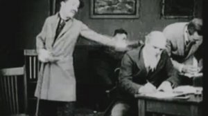 Юмор немое кино Чарли Чаплин "Заработать на Жизнь"