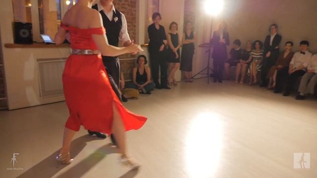 Fly Away Tango — Alexander & Anastasiya Nikitin смотреть онлайн