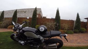 Мотоцикл BMW R nine T