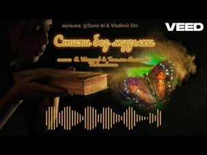 стихи без музыки...