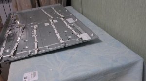 Что за "болезнь" телевизора? LG42LB673V.
