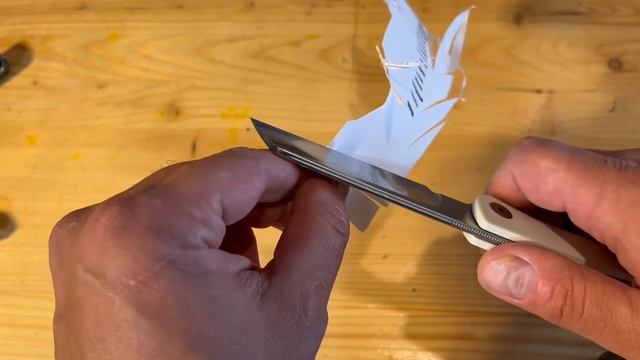 Petrified Fish PFE 04 Scholar нож-бритва мечта гангстеров смотреть онлайн