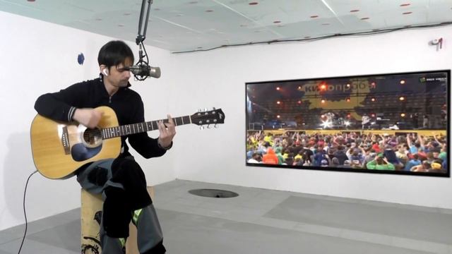 КИНО - Кукушка (кавер в стиле Нейромонах Феофан за болотную кислицу) смотреть онлайн