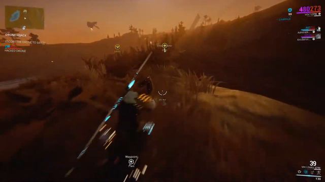 Warframe E3: Plains of Eidolon Gameplay! смотреть онлайн