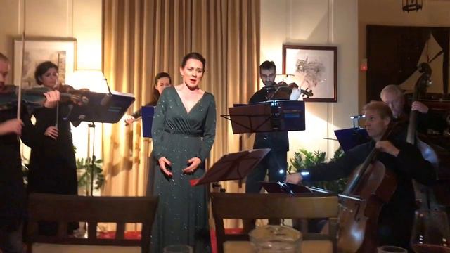 Ave Maria - Pavel Šporcl + Jana Kačírková смотреть онлайн