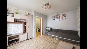 Однокомнатная квартира, Новосибирск, Кировский район, Дмитрия Шмонина д.6