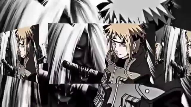 IMAGINE IF NARUTO HAD DARK SOLO LEVELING CHAKRA? смотреть онлайн