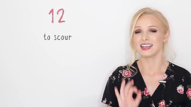 41 British House Cleaning Vocabulary Words, Phrases, Phrasal Verbs & Slang! смотреть онлайн