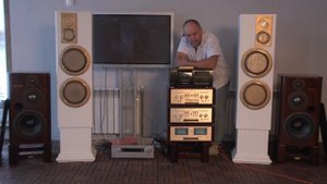 Какая акустика лучше? Акустические системы Нева 2 VS Onkyo Scepter 1001