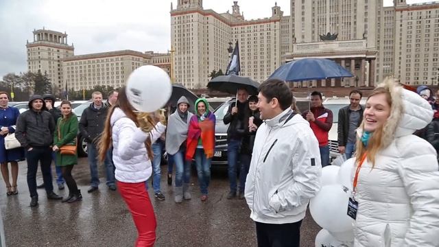 Кадиллак Клуб - 8 лет! Большое празднование с участниками и друзьями клуба.