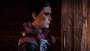dragon age inquisition весь роман с Кассандрой pt 2/3