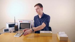 Комплектация дверного GSM/Wi-Fi видеоглазка iHome-5