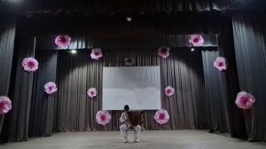 Трефилов Сергей,13лет,Г.Бреме Сюита:1Прелюдия,2Вальс-скерцо,3Элегическая пастораль;Ю.КазаковВариаци