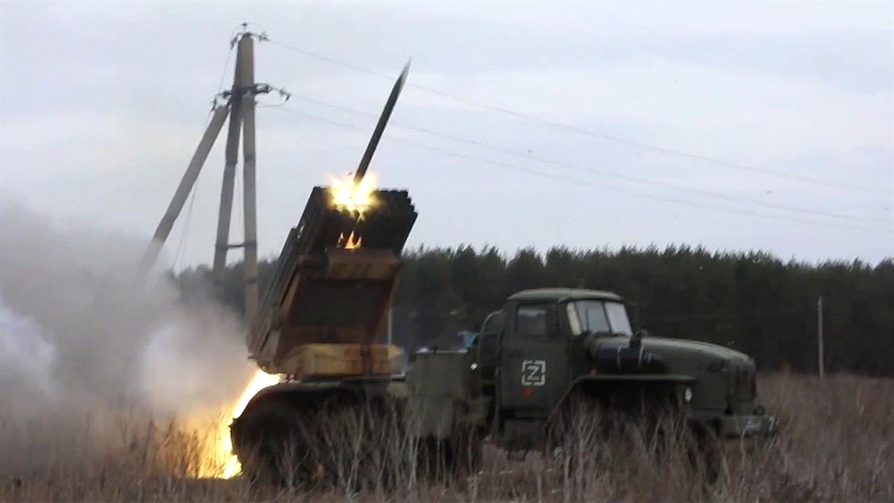 На Донецком направлении российская авиация и артиллерия нанесли удары по позициям ВСУ