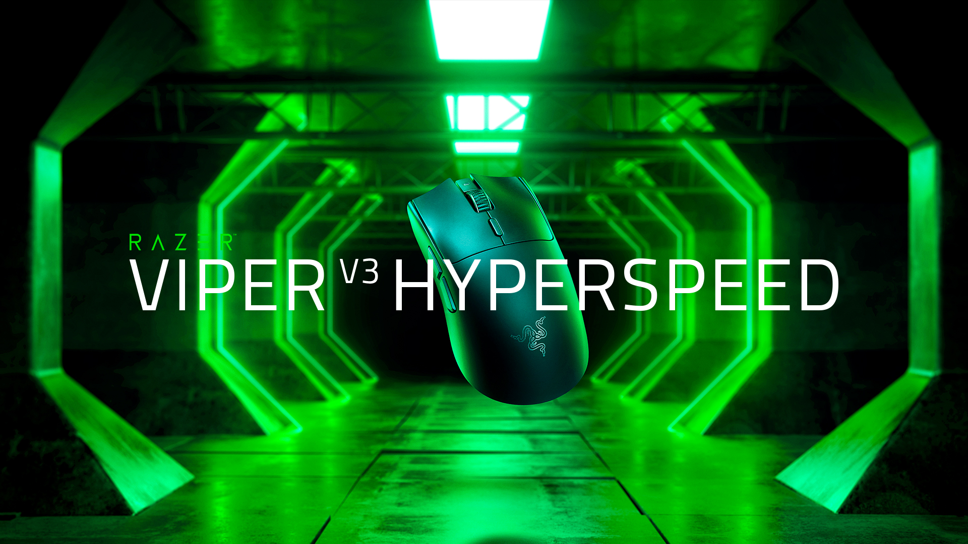 Razer Viper V3 HyperSpeed | Создана на основе легенд смотреть онлайн
