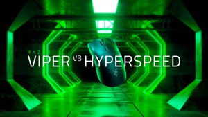 Razer Viper V3 HyperSpeed | Создана на основе легенд