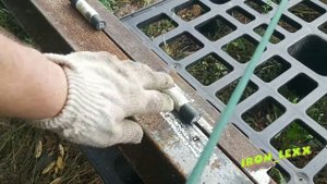 КАК ПРИВАРИТЬ ТОЧЁНЫЕ ПЕТЛИ / простой способ