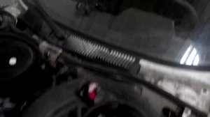 ЗАЗ 1102, Доливка масла в КПП через капот.