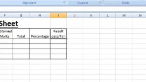 Microsoft Excel Proficiency Test (PPSC)  : How to pass proficiency test : Tips and Tricks