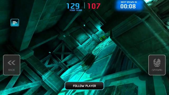 Shadowgun Deadzone : Bug walk speed glitch смотреть онлайн