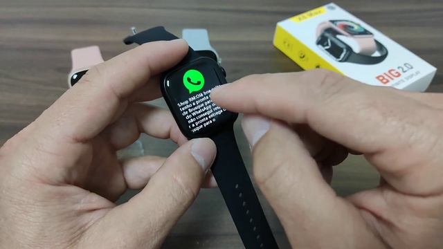 Smartwatch X8 MAX BIG 2.0 | LANÇAMENTO! A Melhor Versão da Linha X8? Tela Top Gigante! REVIEW смотреть онлайн