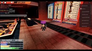 opening 3 plasma chest in boxing league(roblox)