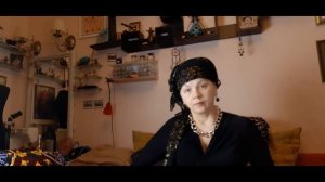 Тюрбан / Turban / Десятая серия часть 1 / Образ Царица Крита Агафья