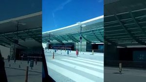 Анкара аэропорт.