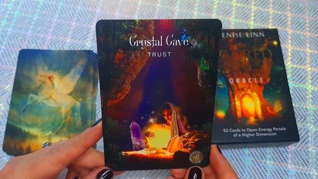 THE SACRED FOREST ORACLE ? Unboxing y Primeras Impresiones ✨ Nadia Falak смотреть онлайн