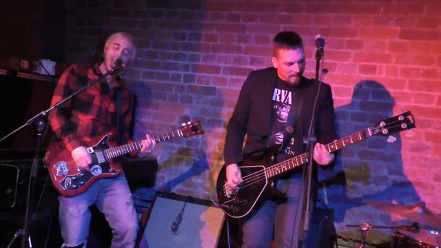 Мои Ракеты Вверх @ Мастерская 01.01.2016 (7) смотреть онлайн