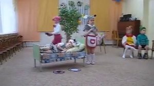 "Сказка про глупого мышонка"