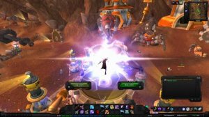 World of Warcraft Quest: Испытательный полет: Чащоба Рууан (id=10712)