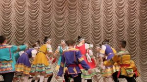 Хореографический ансамбль " Радость" г. Александров