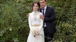 самая красивая адыгейская свадьба и прогулка Тимура и Суанды по г. Майкоп
