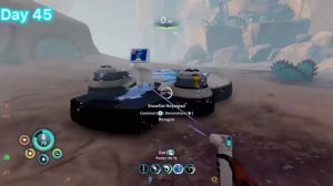 I spent 100 days in Subnautica Below Zero