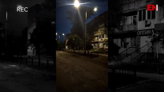 В Энергодаре переходят на LED освещение смотреть онлайн