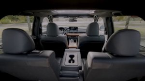 2022 Mitsubishi Outlander - interior Exterior and Driving