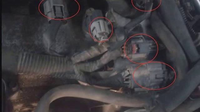 Как поменять форсунки на Мазда 3 MPS смотреть онлайн