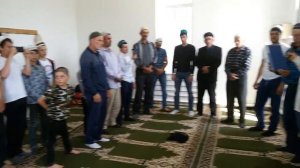 Цахурский мавлид в Кизлярском районе с Мирный