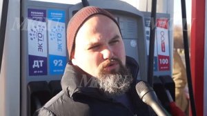 Отчаявшиеся москвичи назвали критическую цену на бензин