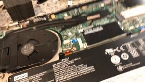 ThinkPad IBM Lenovo P53s RAM upgrade Internals