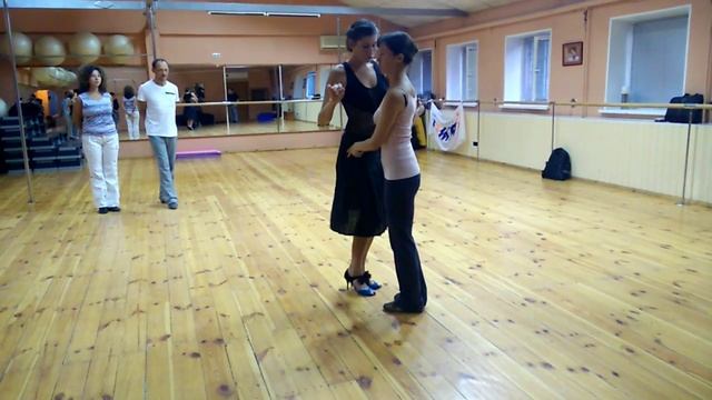 02.09.15 Володина Марина. Сакады (5ое занятие)1 смотреть онлайн