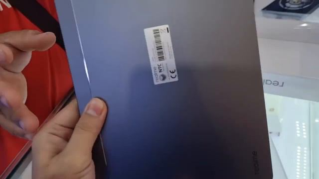 REALME PAD 3/32 COLOR GREY,10,990 UNBOXING смотреть онлайн
