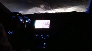 Hyundai Creta 1.6 4WD , 6МТ . Утро , родник..mp4