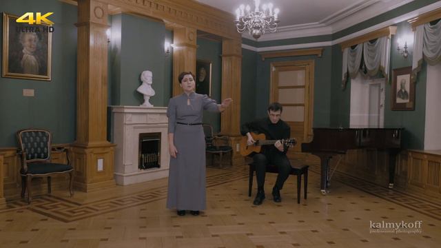 Видеосъемка концертных выступлений
