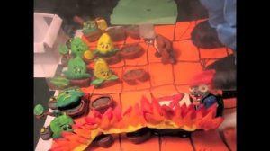 Plants vs Zombies Claymation: Dr. Zomboss