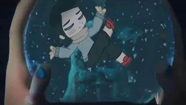 Она плавает в формалине. кОралина в стране кошмаров. Гача клуб ? смотреть онлайн