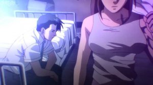 Black Lagoon (AMV) warriors (ANIME MUSIC)